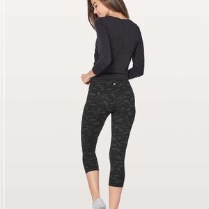 LULULEMON Align Crop Leggings 21” Size 6